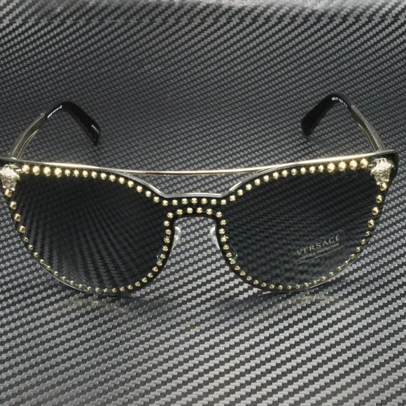 SALE! Versace Super Model 45mm Sunglasses - Picture 2 of 5
